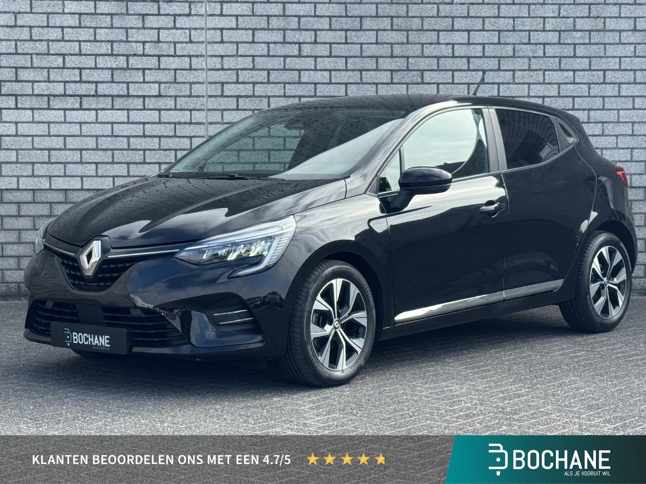 Renault Clio - 1.0 TCe 90 Evolution | Apple CarPlay / Android Auto | Navigatie | Cruise Control | Airco | - AutoWereld.nl