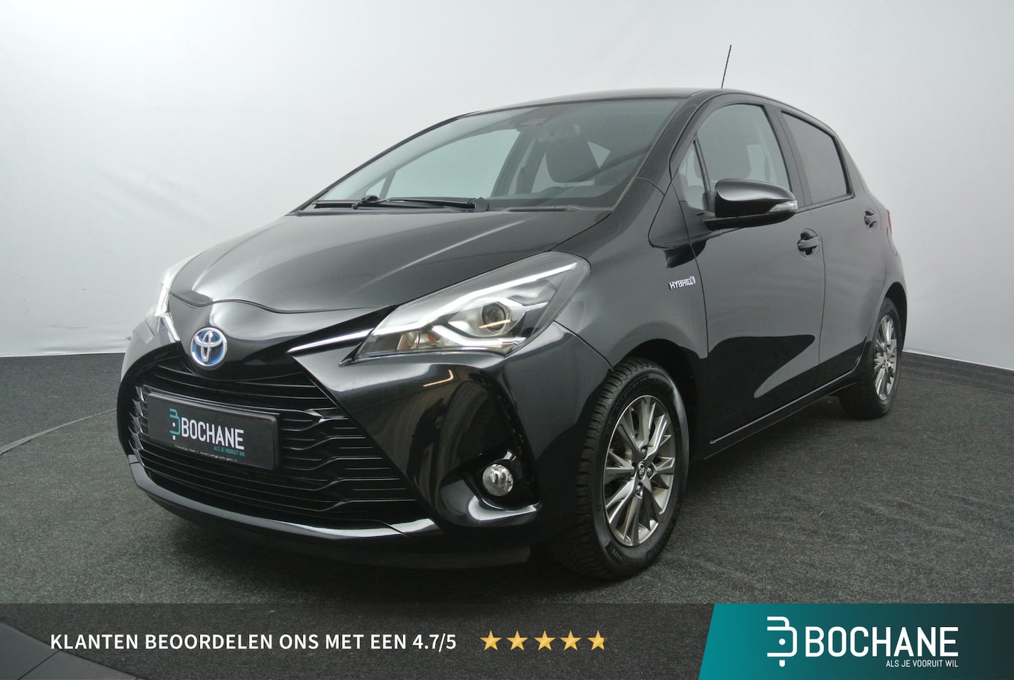 Toyota Yaris - 1.5 Hybrid Dynamic | Navigatie | Camera | Climate Control | - AutoWereld.nl