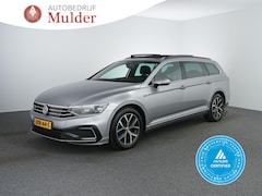 Volkswagen Passat Variant - 1.4 TSI PHEV GTE Business | SOH 93.1% | Pano | Matrix | Zwenkhaak | Zwarte hemel | Stoelve