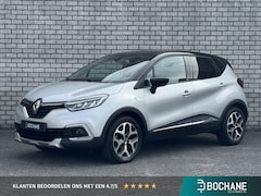 Renault Captur - 0.9 TCe Edition One | Volledig Dealer Onderhouden | Leder | Stoelverwarming | Achteruitrij