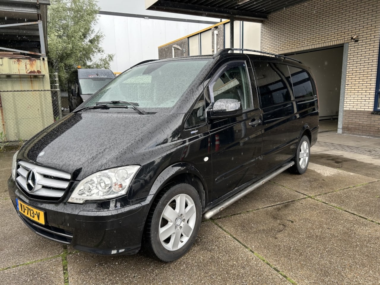 Mercedes-Benz Vito - 116 CDI 320 L DUBBELE CABINE AUT AIRCO - AutoWereld.nl