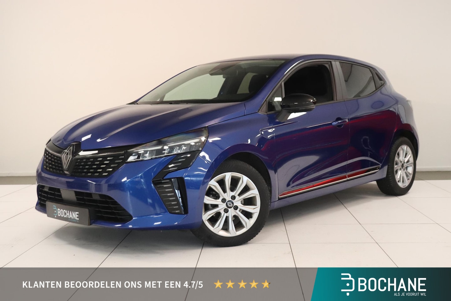 Renault Clio - 1.0 TCe 90 GPF evolution | Camera | Navigatie | Lichtmetaal | AppleCarplay AndroidAuto | C - AutoWereld.nl