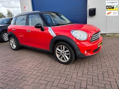 MINI Countryman - 1.6 Cooper Chili INCL NWE APK