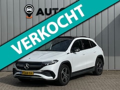 Mercedes-Benz EQA - 250 Business AMG 67 kWh ORG NL FASE 3 SOH 96% TREKHAAK|PANO|AMBIENT.LIGHT|VIRTUAL.COCKPIT|