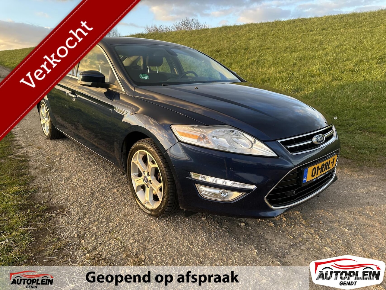 Ford Mondeo - 1.6 EcoBoost Titanium DEALER ONDERHOUDEN! - AutoWereld.nl