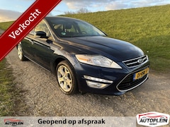 Ford Mondeo - 1.6 EcoBoost Titanium DEALER ONDERHOUDEN
