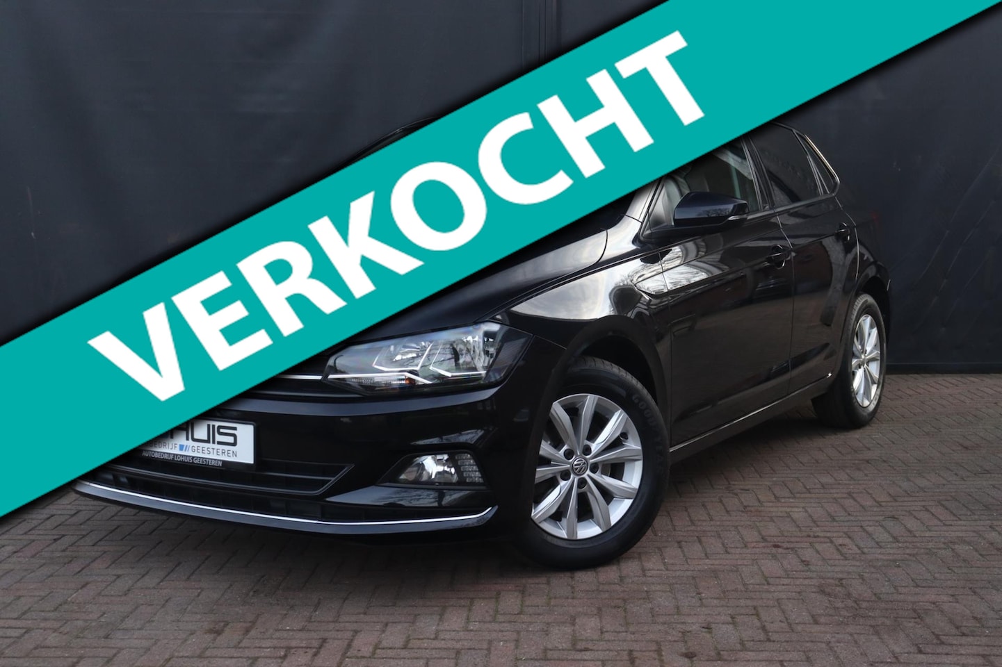 Volkswagen Polo - 1.0TSI Highline DSG | CARPLAY | ACHTERUITRIJCAMERA | - AutoWereld.nl