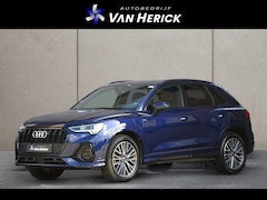 Audi Q3 - 45 TFSI e S-Line | ACC | Navigatie | Achteruitrijcamera | Ambient Light