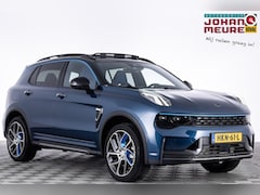 Lynk & Co 01 - 1.5 PHEV | PANORAMADAK | 360 Camera | CARPLAY ✅ 1e Eigenaar