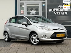 Ford Fiesta - 1.25 Titanium Airco