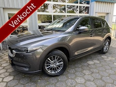 Mazda CX-5 - 2.0 SkyActiv-G 165 TS+ / Trekhaak