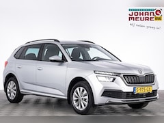 Skoda Kamiq - 1.0 TSI Ambition Automaat | ECC | Stoelverwarming | PDC | VELGEN
