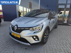 Renault Captur - 1.3 Tce 140 Intens Carplay/Navi/Camera/Keyles
