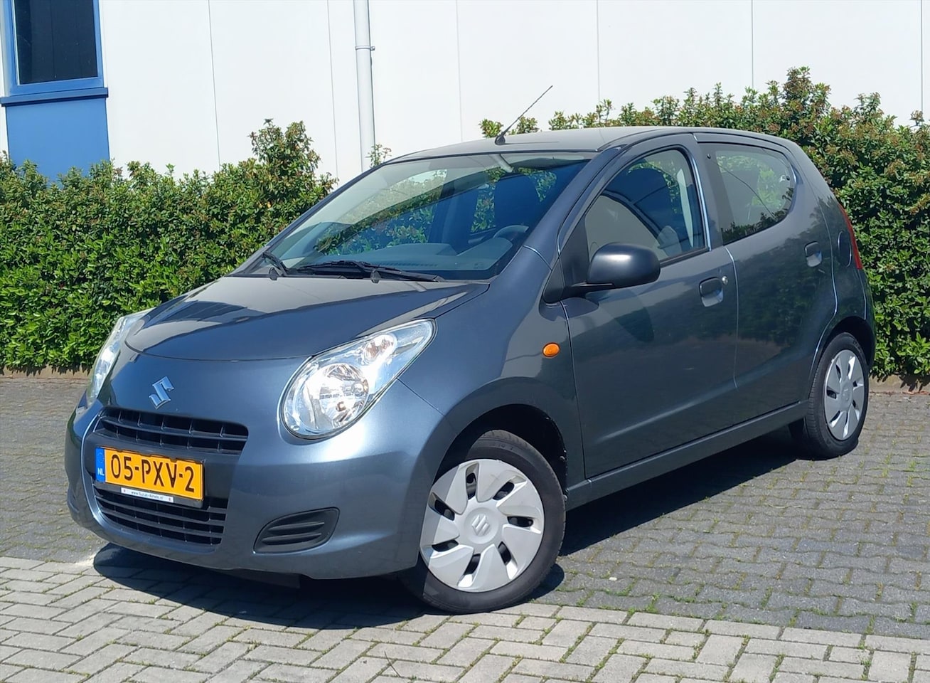 Suzuki Alto - 1.0 68pk Comfort Plus Airco - AutoWereld.nl