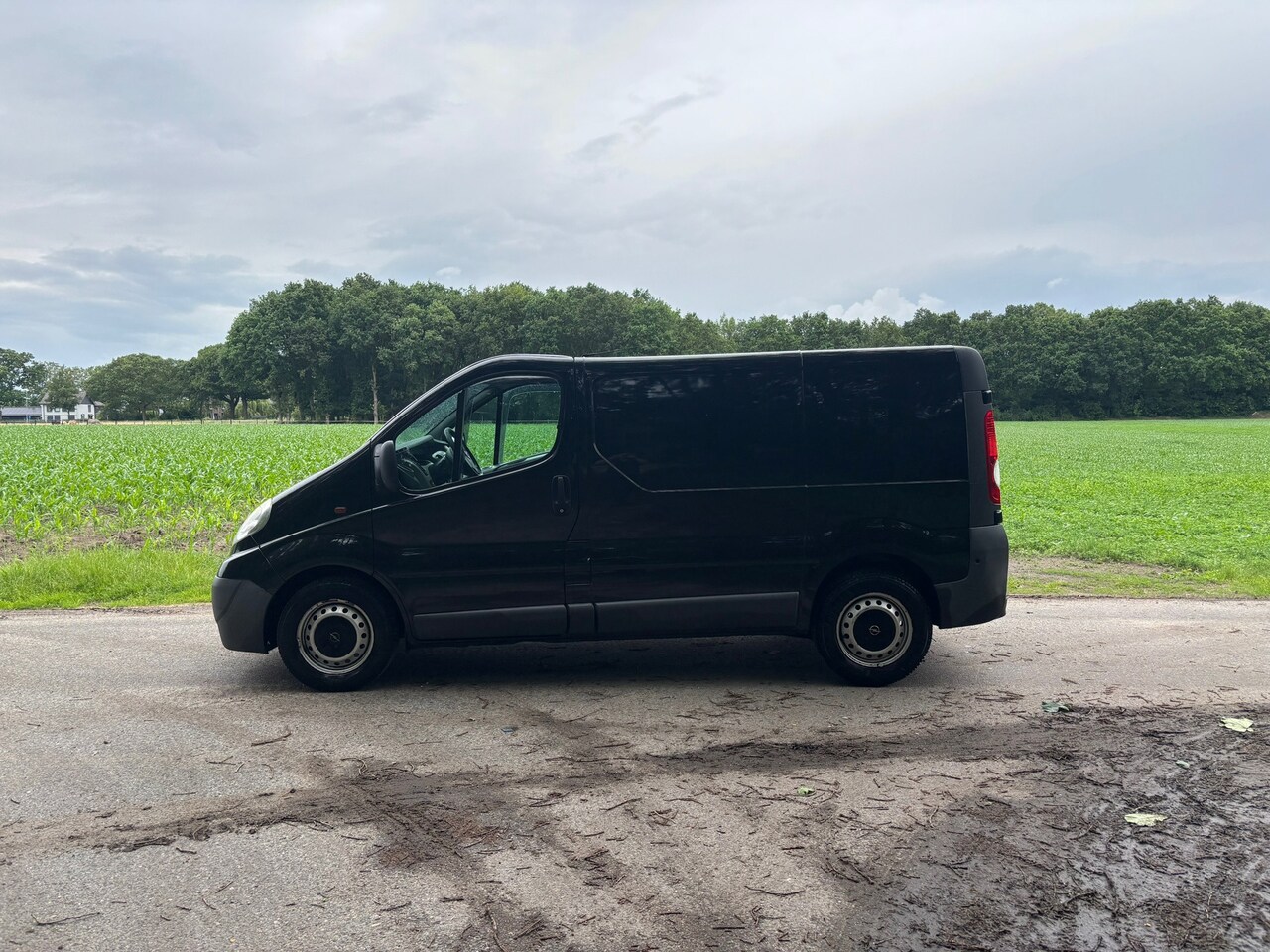 Opel Vivaro - 2.5 CDTI L1 H1 2.5 CDTI L1H1 - AutoWereld.nl