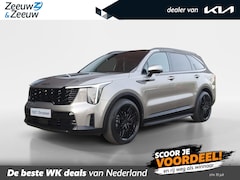 Kia Sorento - 1.6 T-GDi Plug-in Hybrid 4WD ExecutiveLine 7p. | Black Pack | Stoel verwarming en ventilat