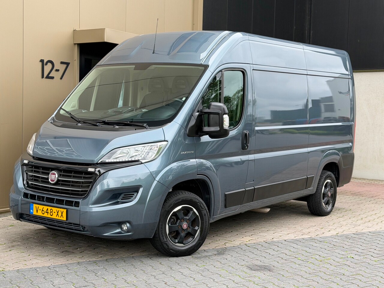 Fiat Ducato - 30 2.3|MultiJet|L2H2|cam|trekhaak|climatronic - AutoWereld.nl