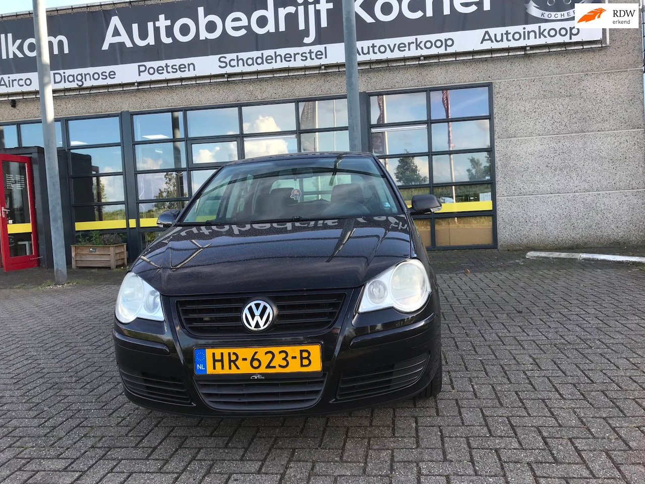Volkswagen Polo - 1.4-16V Trendline 1.4-16V Trendline - AutoWereld.nl