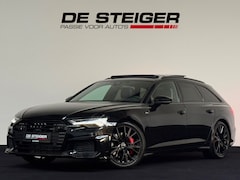 Audi A6 Avant - 55 TFSI e quattro S6 Competition Pano B&O Nightvision Softclose Trekhaak