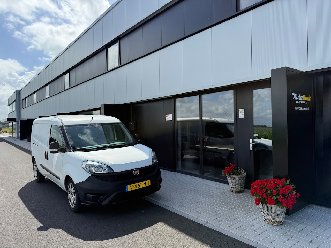 Fiat Doblò Cargo - 1.3 MJ L2H1 Maxi - AutoWereld.nl