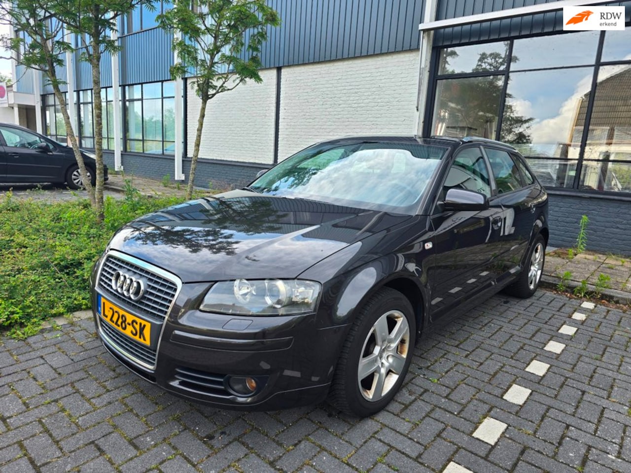 Audi A3 Sportback - 2.0 FSI Attraction DSG Automaat Apple/Andriod Carplay Airco Trekhaak - AutoWereld.nl