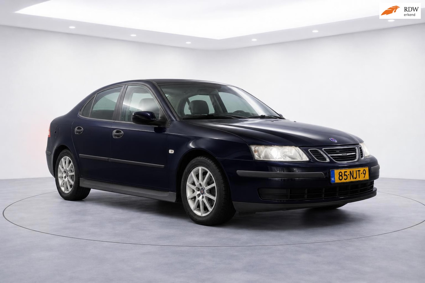 Saab 9-3 Sport Sedan - 2.0T Business| 175PK | clima |xenon | nieuwe APK - AutoWereld.nl