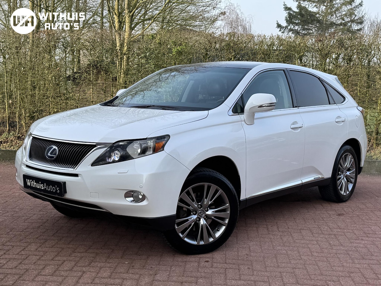 Lexus RX 450h - 4WD Trekhaak Panorama DEALER ONDERHOUDEN ''Zeer netjes'' - AutoWereld.nl