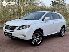 Lexus RX 450h - 4WD Trekhaak Panorama DEALER ONDERHOUDEN ''Zeer netjes''