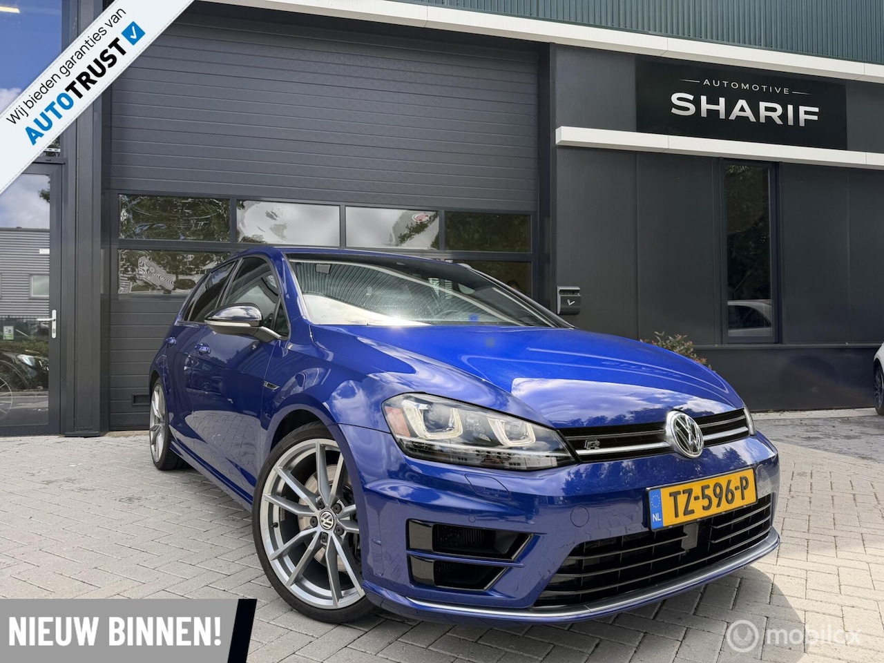 Volkswagen Golf - 2.0 TSI 4Motion R Top Conditie|D.Onderhouden - AutoWereld.nl