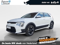 Kia Niro EV - Light 64.8 kWh | Navigatie | Camera | Adaptieve cruise control | Apple Carplay / Android A