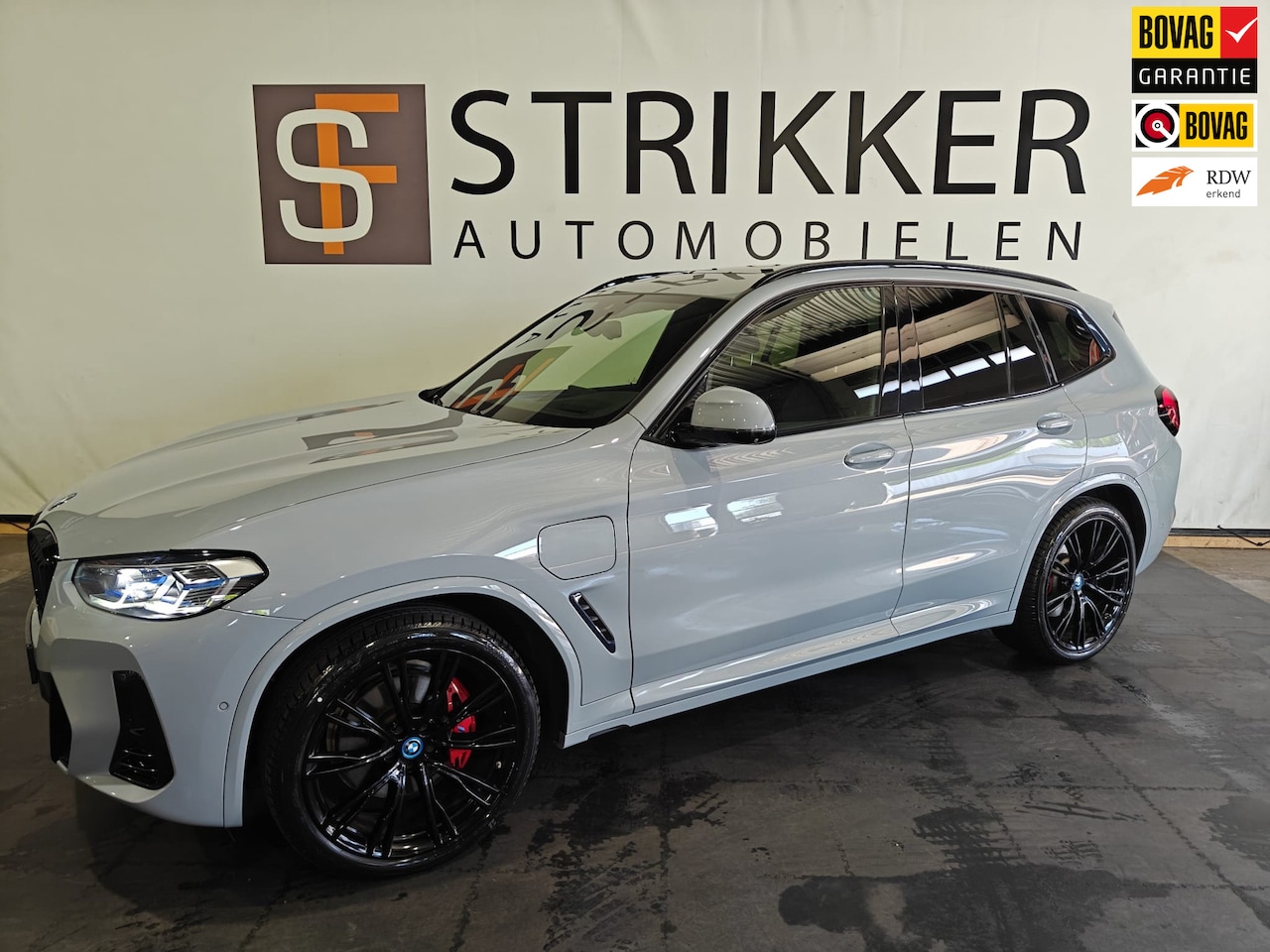 BMW X3 - xDrive30e XDrive30e - AutoWereld.nl