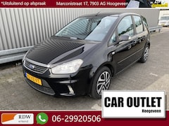 Ford C-Max - 1.8-16V Titanium Clima, Voorruitvw, CC, PDC, Trekh, nw. APK – Inruil Mogelijk –