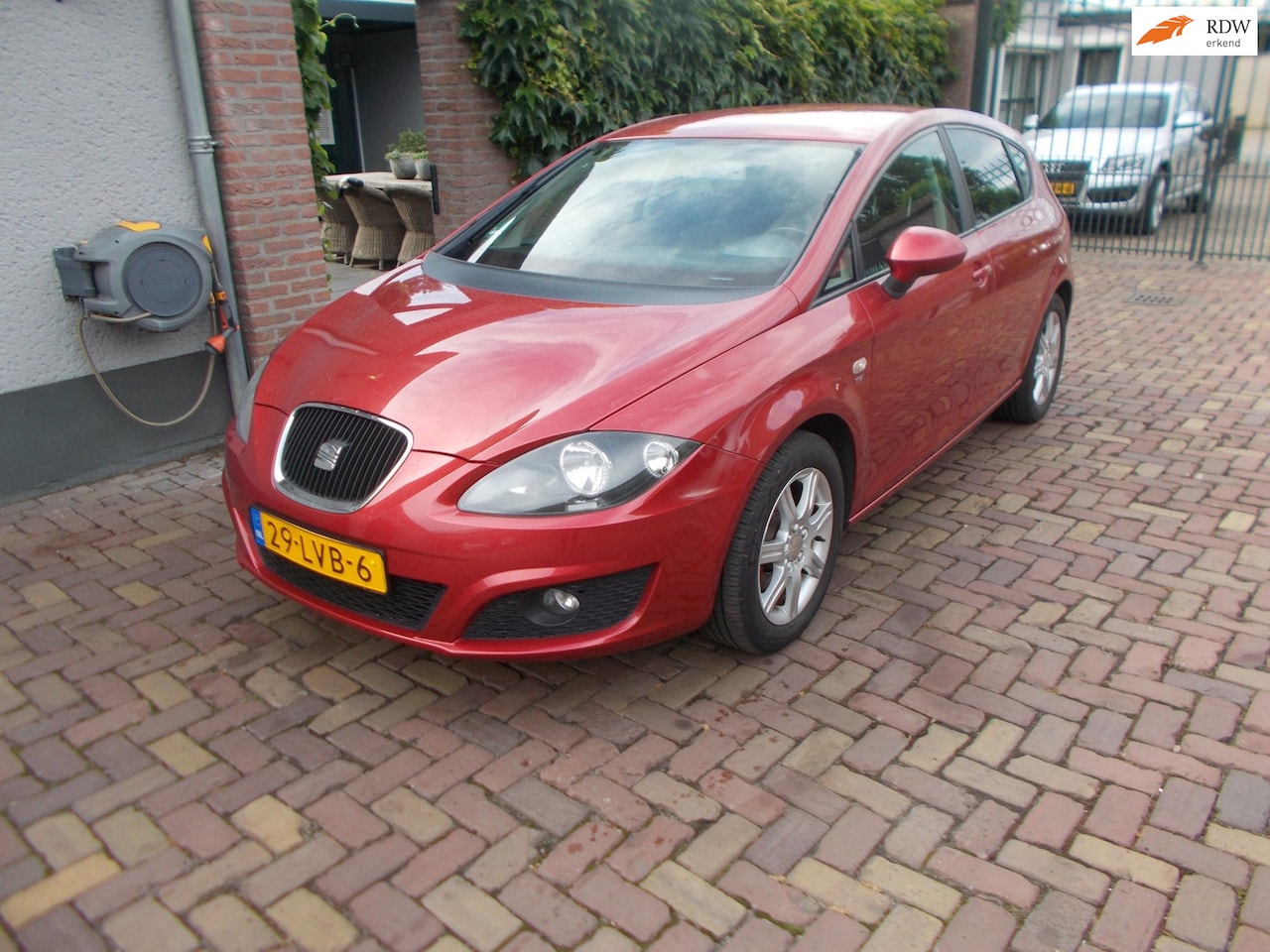SEAT Leon - 1.2 bj 2010 nette auto Leon 1.2 TSI Ecomotive Businessline - AutoWereld.nl
