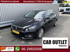 Peugeot 308 SW - 1.2 PureTech Blue Lease Premium Clima, CC, CarPlay, Pano, PDC, LM, nw. APK – Inruil Mogeli