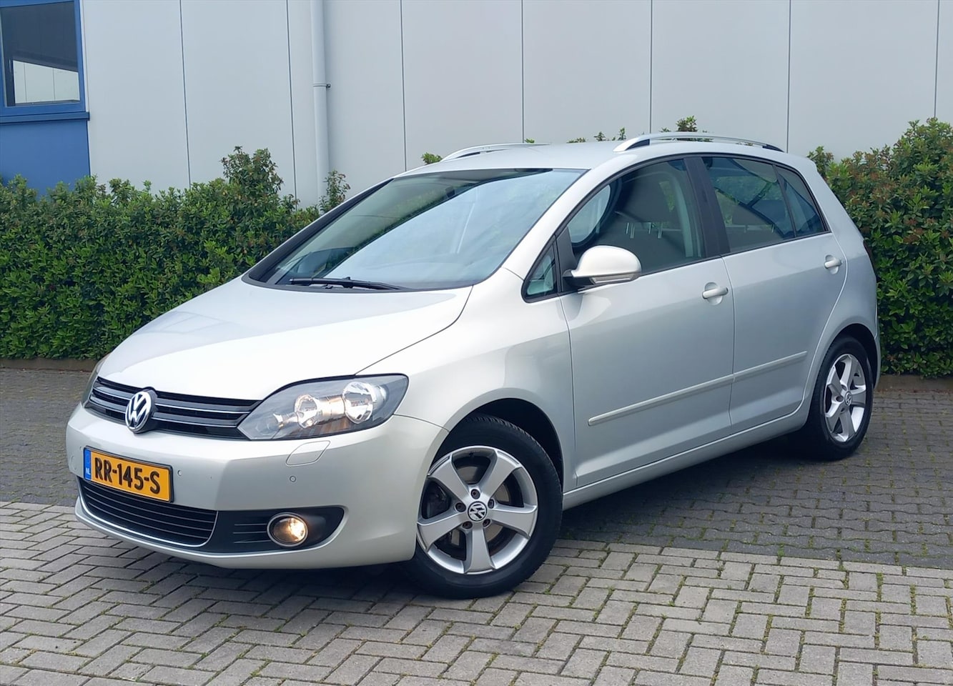 Volkswagen Golf Plus - 1.4 TSI Comfortline 1.4 TSI 122pk Comfortline - AutoWereld.nl