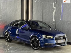 Audi A3 Limousine - 2.0 TDI 3x S-Line |Pano|Automaat|Blind Spot|Half Leer|Keyless Entry/Start|Stoelverw|LED|Bo