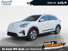 Kia e-Niro - DynamicPlusLine 64 kWh | Trekhaak | Schuifdak | Navigatie | Stoel en stuurverwarming | Cam