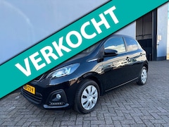 Peugeot 108 - 1.0 e-VTi Active 5-Deurs - Airco