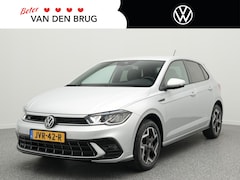Volkswagen Polo - R-Line 1.0 TSI 95 PK | LED | Achteruitrijcamera | Keyless | Navigatie Via Smartphone | Sto