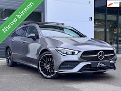 Mercedes-Benz CLA-klasse Shooting Brake - 250 e AMG Line PANO|SFEER