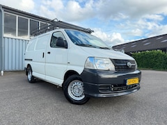 Toyota HiAce - 2.5 D-4D KWB Comfort 117PK | AIRCO | MARGE