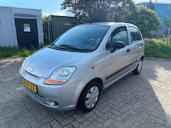 Chevrolet Matiz - 0.8 Style Automaat, 60.828km NAP, NWE APK