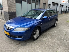Mazda 6 Sportbreak - 2.0i Touring AIRCO PARKSENSOR EXPORT