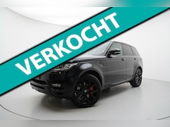 Land Rover Range Rover Sport - 3.0 SDV6 HSE Dynamic PANO CAM