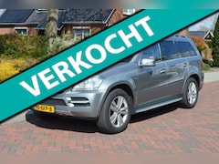 Mercedes-Benz GL-klasse - 350 CDI Org NL/NAP/7-persoons/2 x schuifdak