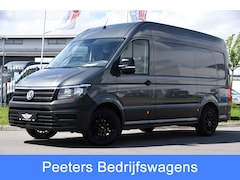 Volkswagen Crafter - 35 2.0 TDI L3H3 PB Edition Camera, Cruise, Carplay, automaat, Airco, Trekhaak, Mulitmedia,