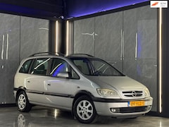 Opel Zafira - 1.8-16V Elegance Navigator |7p|Automaat|2e Eignr|Park Sensor|Boekjes