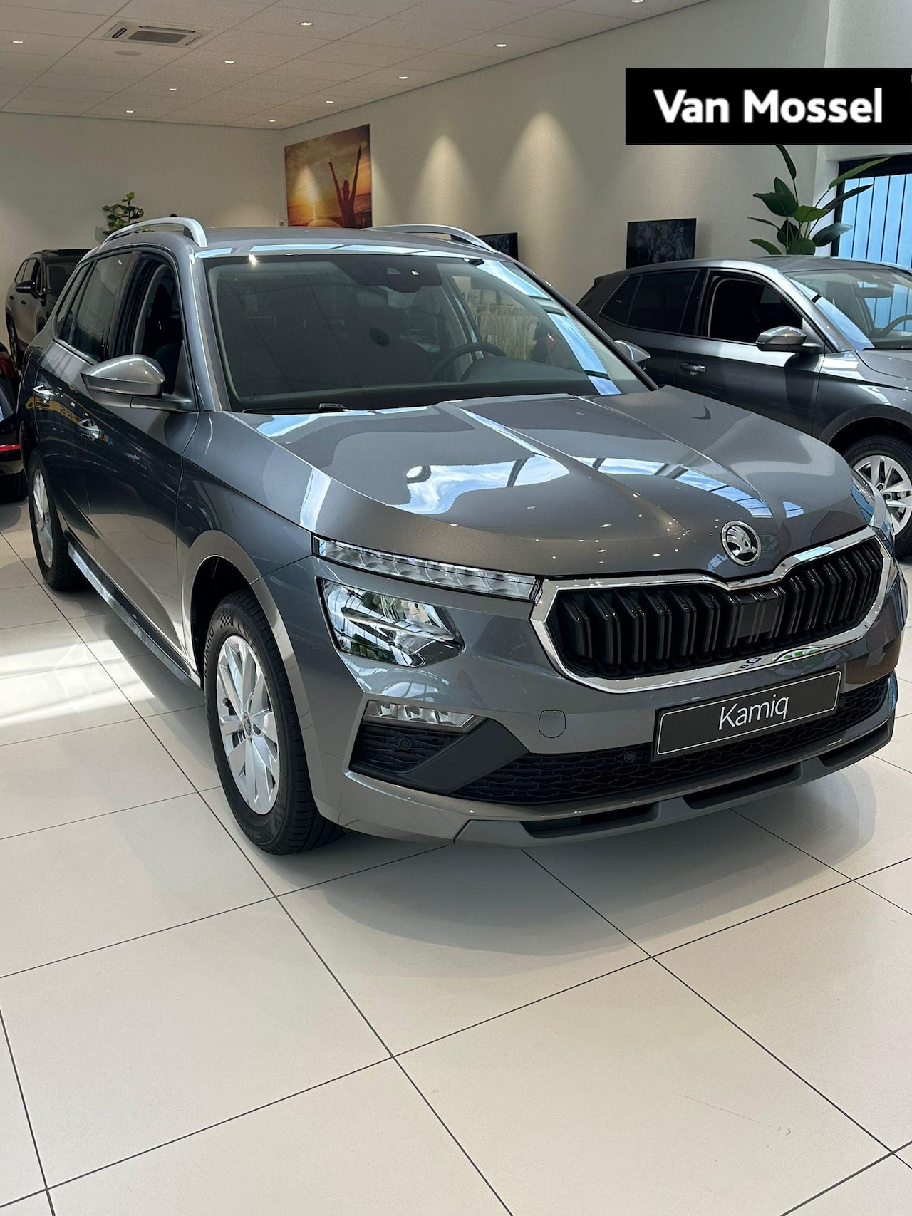 Skoda Kamiq - 1.0 TSI Business Edition | LED Koplampen | Apple Carplay/Android Auto | Stoelverwarming | - AutoWereld.nl