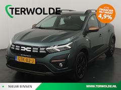 Dacia Sandero Stepway - Eco-G 100 extreme | Trekhaak | Schuif-/kanteldak | Parkeercamera |
