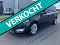 Ford Mondeo Wagon - 2.0-16V Titanium bj 2008apk gekeurd
